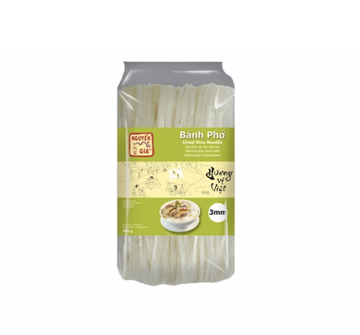 Nguyen Gia Dried Rice Noodles 3mm 400 g