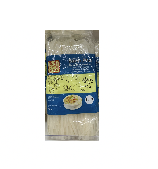 Nguyen Gia Dried Rice Noodles 5mm 400 g