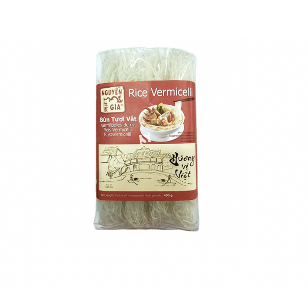 Nguyen Gia Rice Vermicelli 400 g