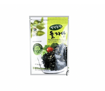 NH Farm Roasted Green Tea Seaweed 50 g