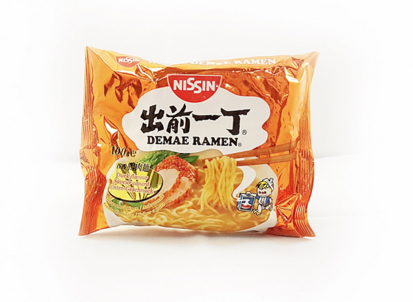 Nissin Ramen Duck flavour 100 g