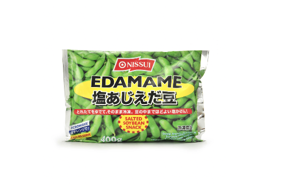 ❄️ Nissui edamame salted soybean 400 g