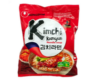 Nongshim Kimchi Ramyun Instant noodles soup