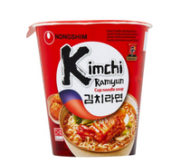Nongshim Kimchi Ramyun Instant cup noodles soup 75 g