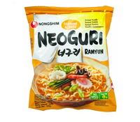 Nongshim Shin Neoguri Mild Instant noodles soup