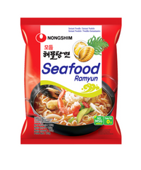 Nongshim Seafood Instant noodles Ramyun