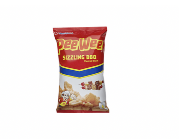 Nutri Snack Peewee Sizzling BBQ 60 g