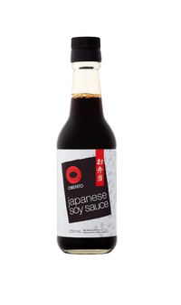 Obento Japanese Soy Sauce 250 ml