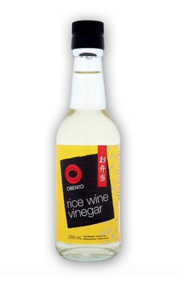 Obento Rice Wine Vinegar 250 ml