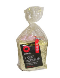 Obento Udon Noodle pack of 4 (4x200g)