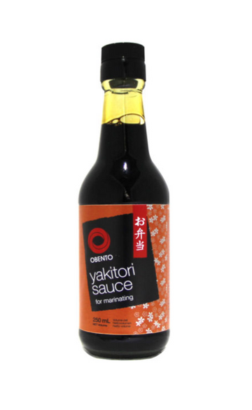 Obento Yakitori Sauce 250 ml