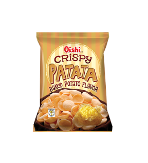 OISHI Crispy Patata 85g