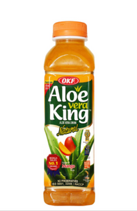 OKF Aloe Vera King Mango 500 ml