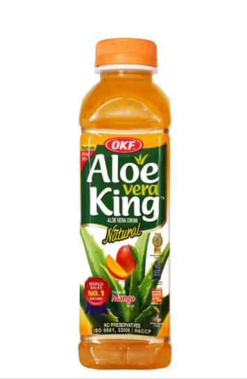 OKF ALOE VERA King Mango 500 ml