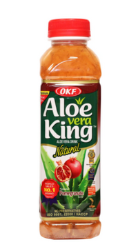 OKF Aloe Vera King Pomegranate 500 ml