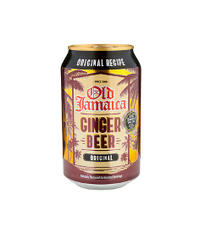 OLD JAMAICA Ginger Beer Original 330 ml