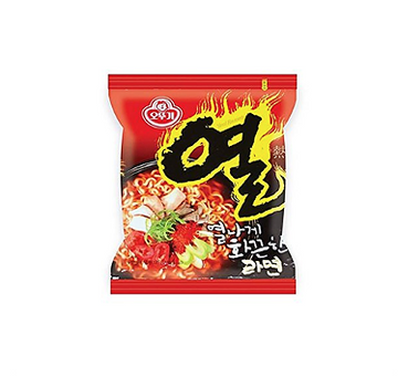 Ottogi Yeul Ramen 120 g