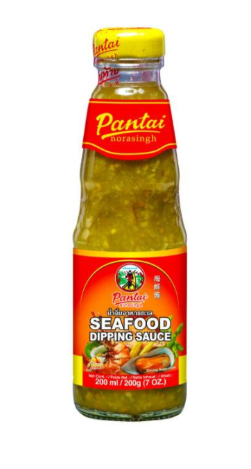 Pantai seafood dipping sauce 200 ml/215 g