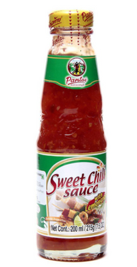 Pantai sweet chili sauce lemongrass 200 ml/215 g