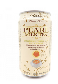 Chin Chin Pearl Milk Tea