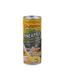 PHILIPPINE BRAND Pineapple Juice 250 ml