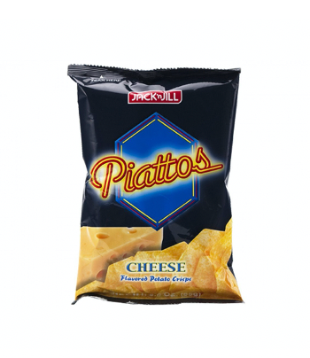 JACK & JILL PIATTOS cheese chips 85 g