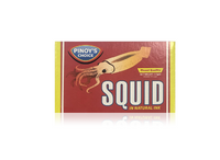 Pinoy's Choice Squid in natural ink 110 g