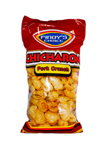 Pinoy's Choice Chicharon Pork Crunch 400 g
