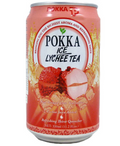 Pokka Ice Lychee Tea drink