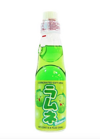 Ramune Melon Drink 200 ml