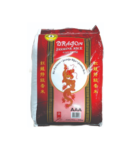 Red Dragon Jasmine Rice 20 kg