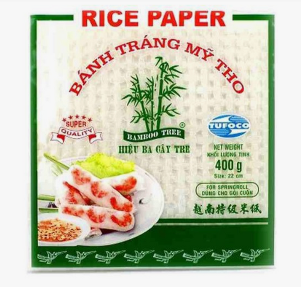 Rice Paper Duper Extra Thin 400 g