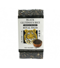 Royal Tiger Black Glutinous Rice 1 kg