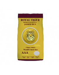 Royal Tiger Gold Jasmine Long Grain Rice 1 kg