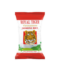 ROYAL TIGER Jasmine Long Grain Rice Vietnam 18 kg