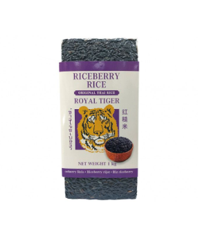 Royal Tiger Riceberry Rice 1 kg