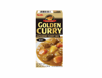 S&B Golden Curry Hot 92 g