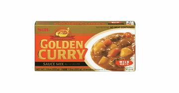 S&B Golden Curry Mild 240 g