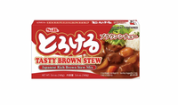 S&B Tasty Brown Stew Japanese Rich Brown Stew Mix 160g