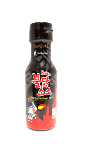 Samyang Hot Chicken Flavor Sauce 200 gr