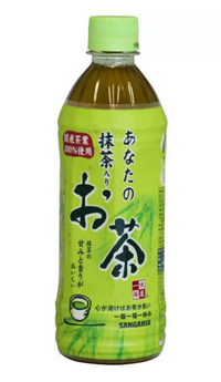 Sangaria Matcha Tea Anato 500 ml