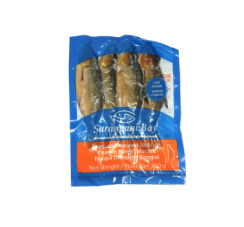 ❄️ SARANGANI BAY Smoked Deboned Milk Fish (Bangus) 500 g
