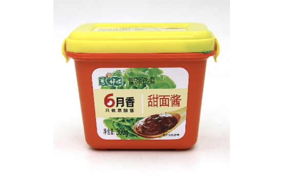 Shin Ho Yellow Bean Paste 300 g