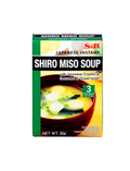 S&B Shiro Miso Soup with Japanese Crouton and Seaweed and Green Onion 3x10 g