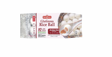 ❄️ Spring Home Glutinous Rice Ball Red Bean Paste Filling 200 gr