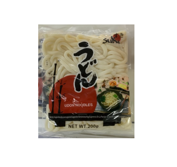 Suki fresh udon noodles 200 g