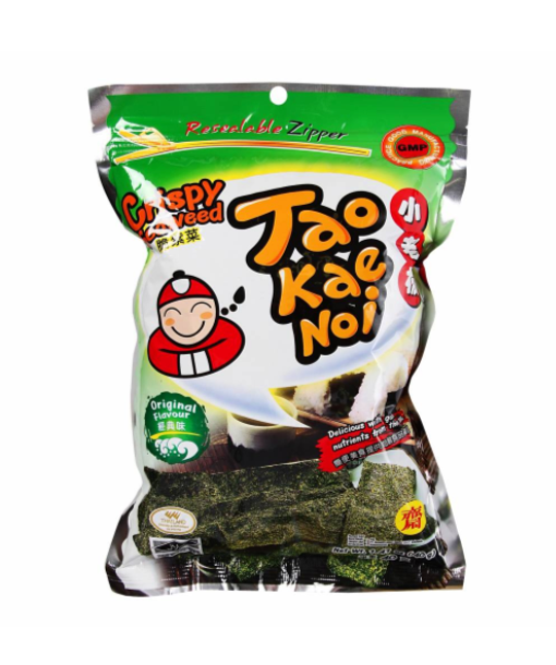 Tao Kae Noi Crispy Seaweed