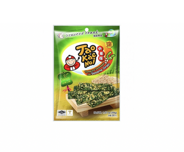 Tao Kae Noi Tempura Seaweed with Sesame Grain 39 g