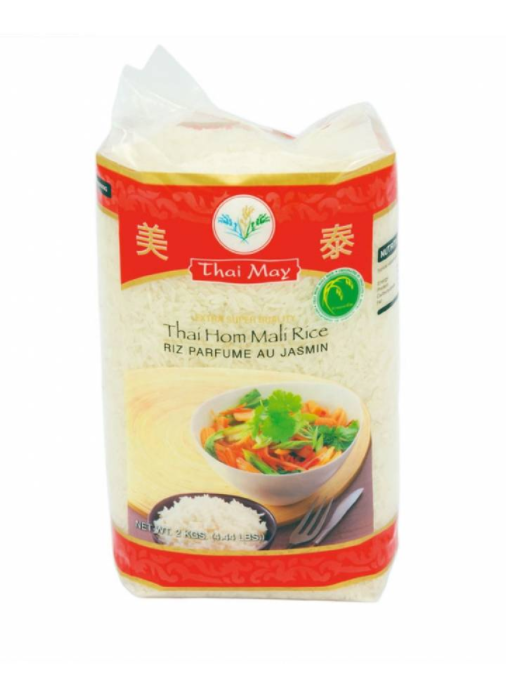 Thai May Thai Hom Mali Rice 2 kg