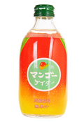 Tomomasu Mango Soda 300 ml